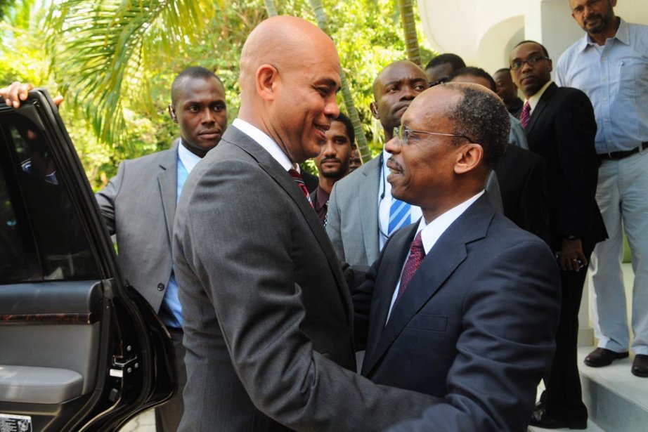 Haïti: Martelly entame la «réconciliation»