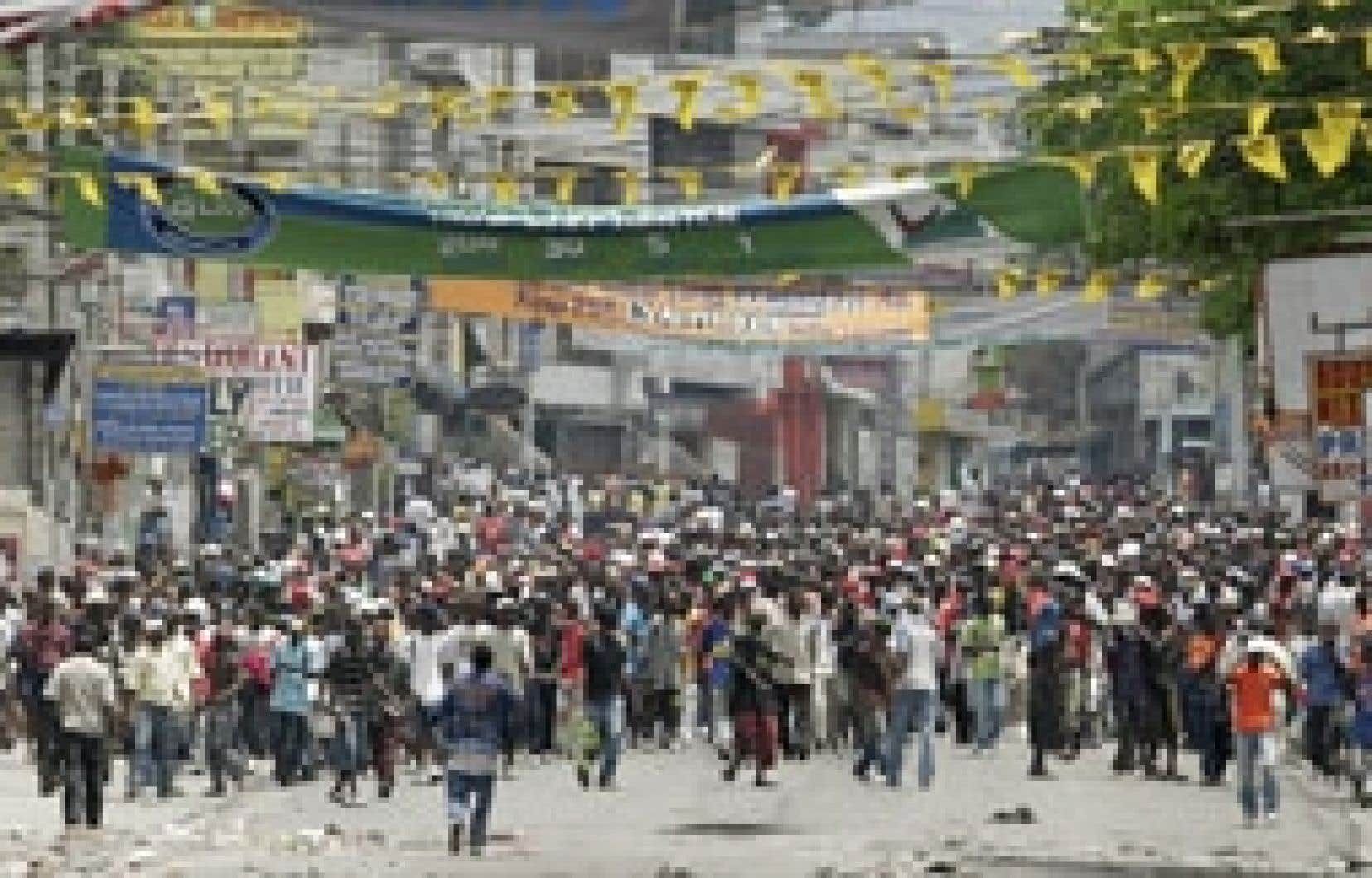 Haïti – Derrière les émeutes, le spectre d’Aristide