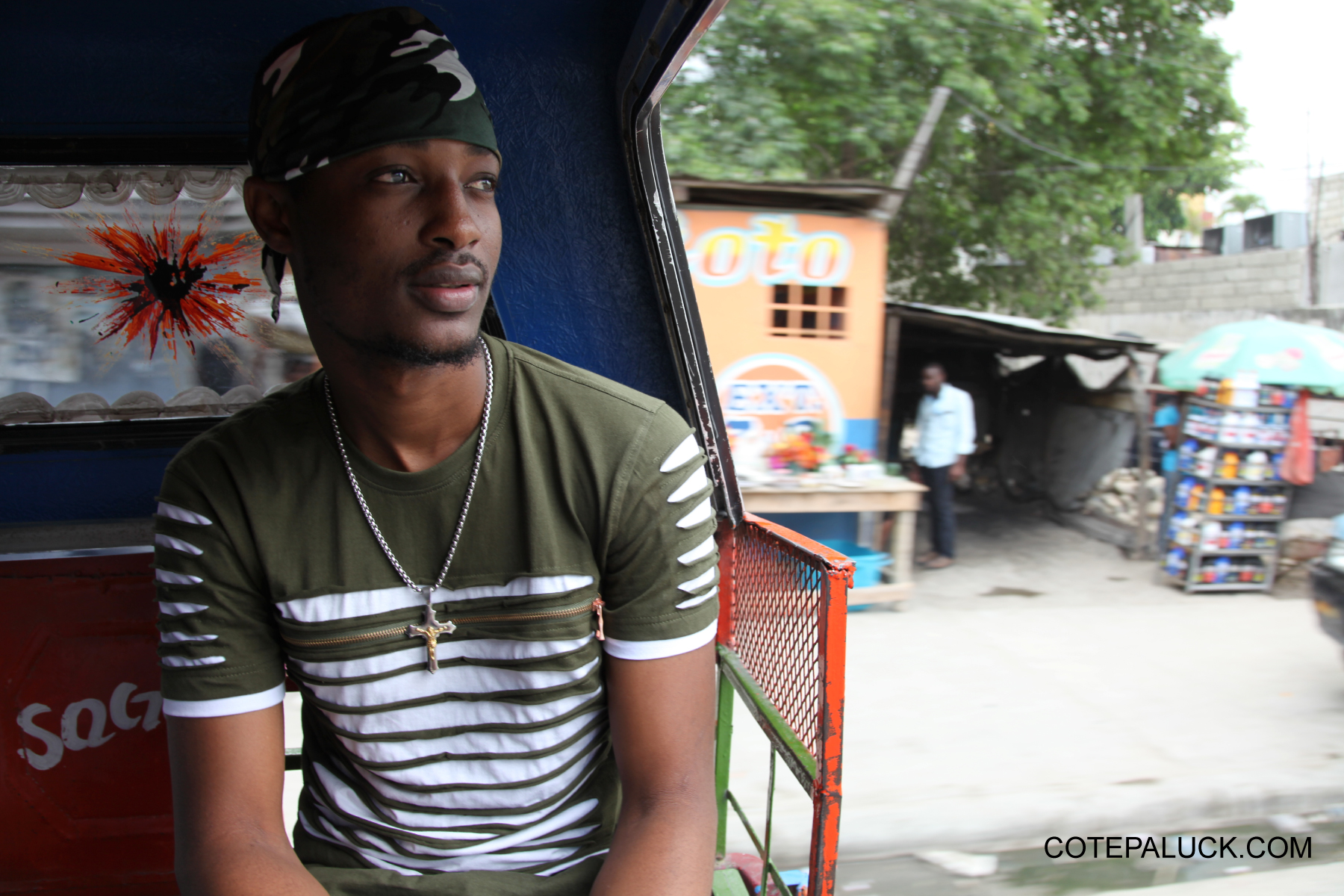 Exode de la jeunesse haïtienne – « Ils sont partis »